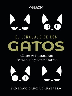 cover image of El lenguaje de los gatos